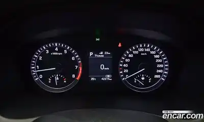 Hyundai Sonata 2017 2.0 автомат (гидро), миниатюра 8