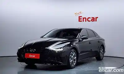 Hyundai Sonata, 2022, 43 923 км