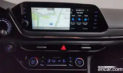 Hyundai Sonata 2022 2.0 автомат (гидро), миниатюра 12