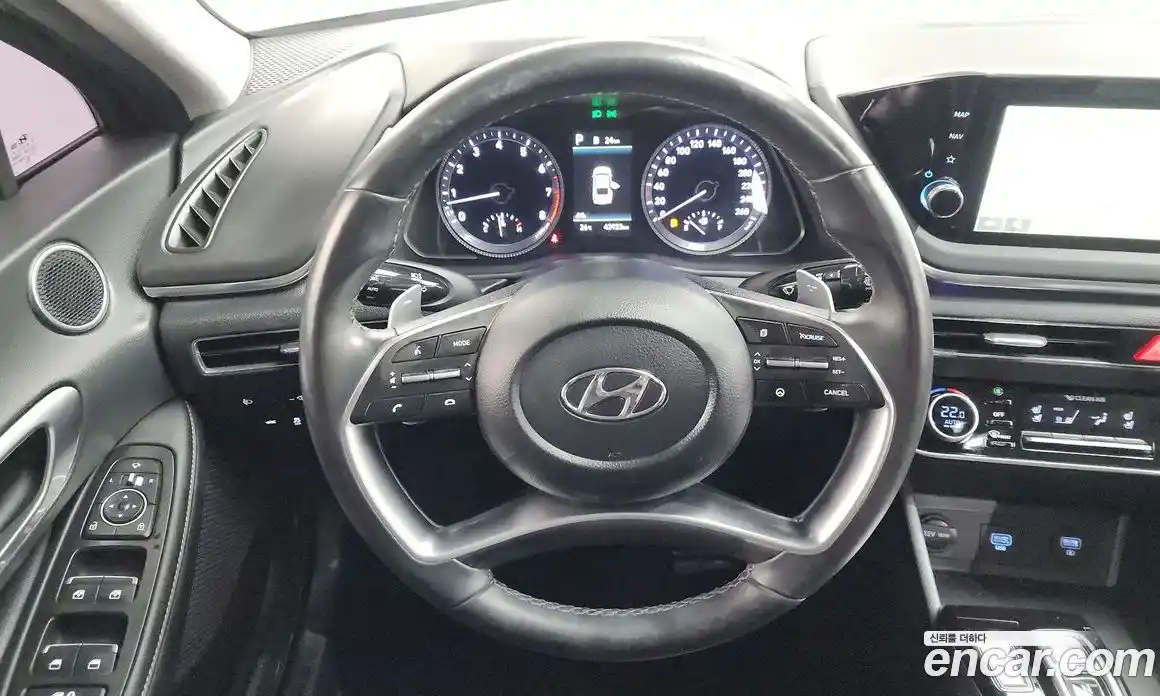 Hyundai Sonata 2022 2.0 автомат (гидро), фото 13