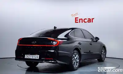 Hyundai Sonata 2022 2.0 автомат (гидро), миниатюра 2