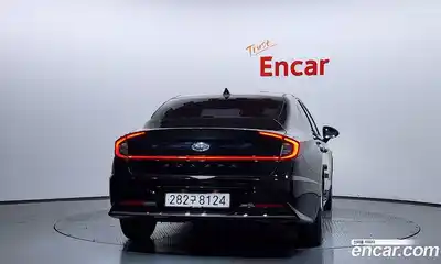 Hyundai Sonata 2022 2.0 автомат (гидро), миниатюра 4