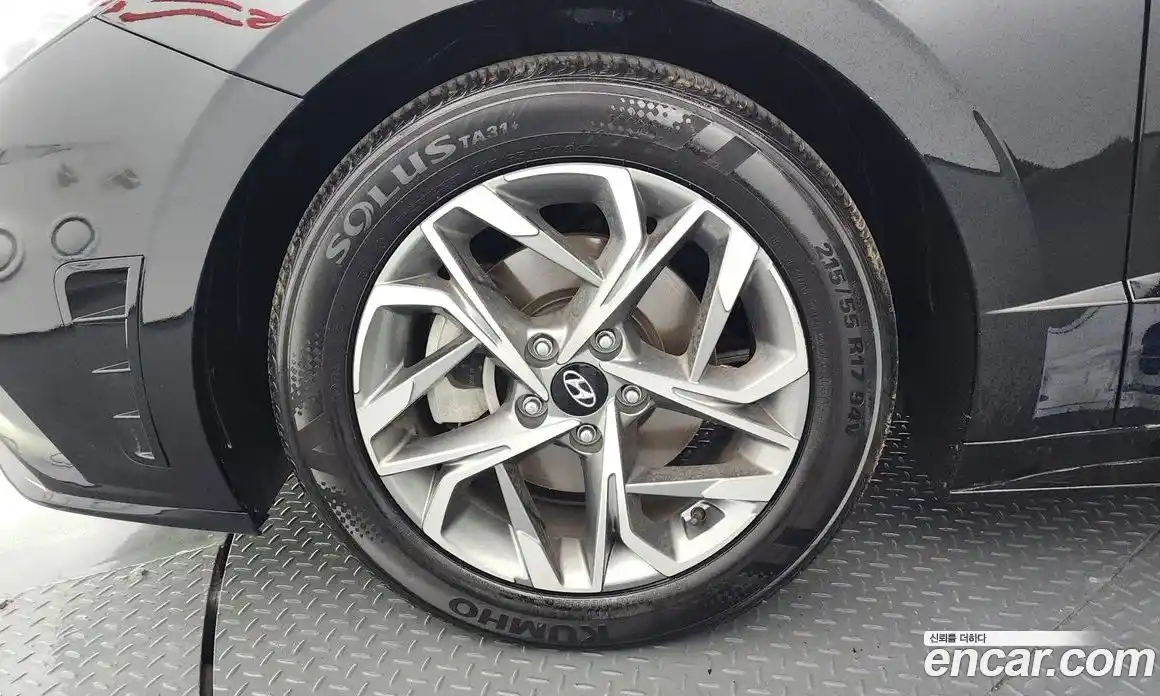 Hyundai Sonata 2022 2.0 автомат (гидро), фото 5