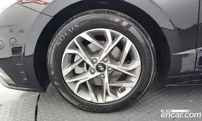 Hyundai Sonata 2022 2.0 автомат (гидро), миниатюра 5