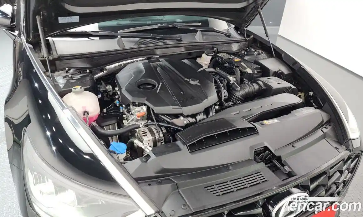 Hyundai Sonata 2022 2.0 автомат (гидро), фото 6