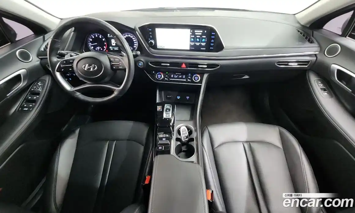 Hyundai Sonata 2022 2.0 автомат (гидро), фото 7