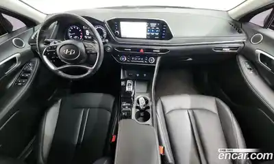 Hyundai Sonata 2022 2.0 автомат (гидро), миниатюра 7