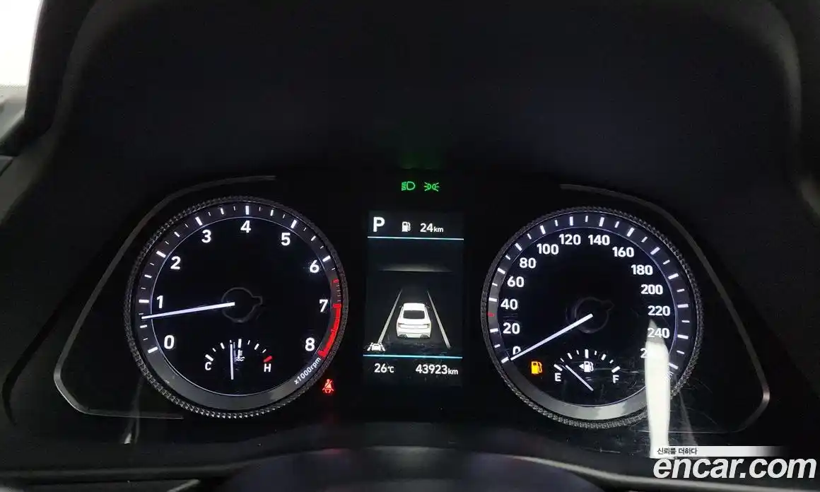 Hyundai Sonata 2022 2.0 автомат (гидро), фото 8