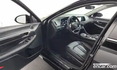 Hyundai Sonata 2022 2.0 автомат (гидро), миниатюра 10