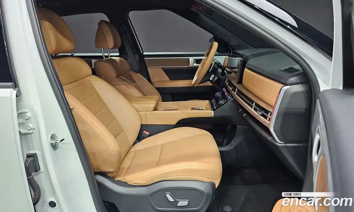 Hyundai Santa Fe 2024 2.5 автомат (гидро), фото 12