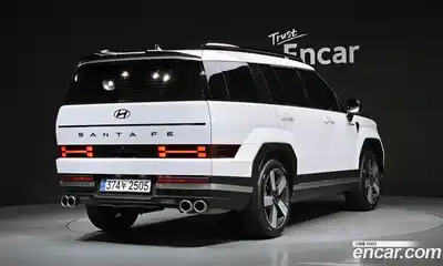 Hyundai Santa Fe 2024 2.5 автомат (гидро), миниатюра 2