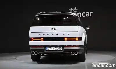 Hyundai Santa Fe 2024 2.5 автомат (гидро), миниатюра 4