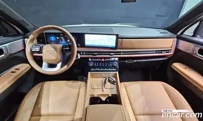 Hyundai Santa Fe 2024 2.5 автомат (гидро), миниатюра 7