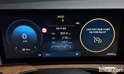 Hyundai Santa Fe 2024 2.5 автомат (гидро), миниатюра 8