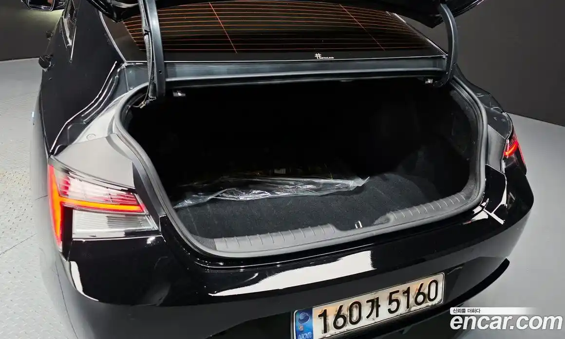 Hyundai Avante 2020 1.6 автомат (гидро), фото 26