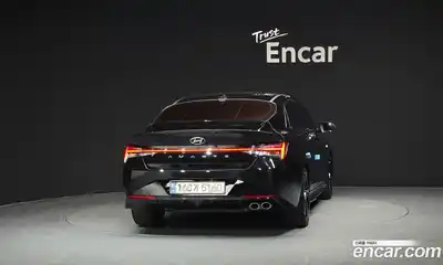 Hyundai Avante 2020 1.6 автомат (гидро), миниатюра 4