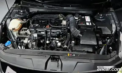 Hyundai Avante 2020 1.6 автомат (гидро), миниатюра 6
