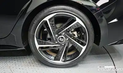 Hyundai Avante 2020 1.6 автомат (гидро), миниатюра 7