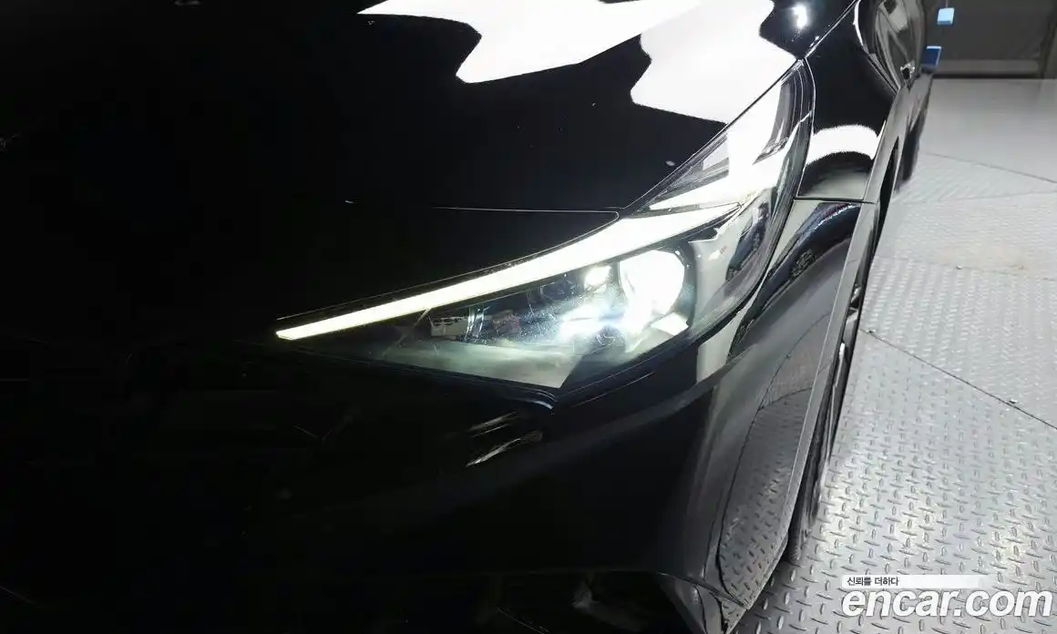 Hyundai Avante 2020 1.6 автомат (гидро), фото 8