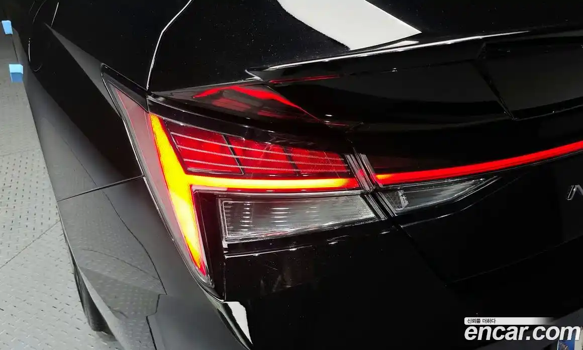 Hyundai Avante 2020 1.6 автомат (гидро), фото 9