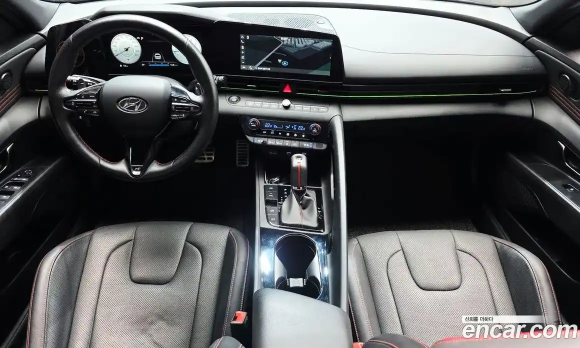Hyundai Avante 2020 1.6 автомат (гидро), фото 10