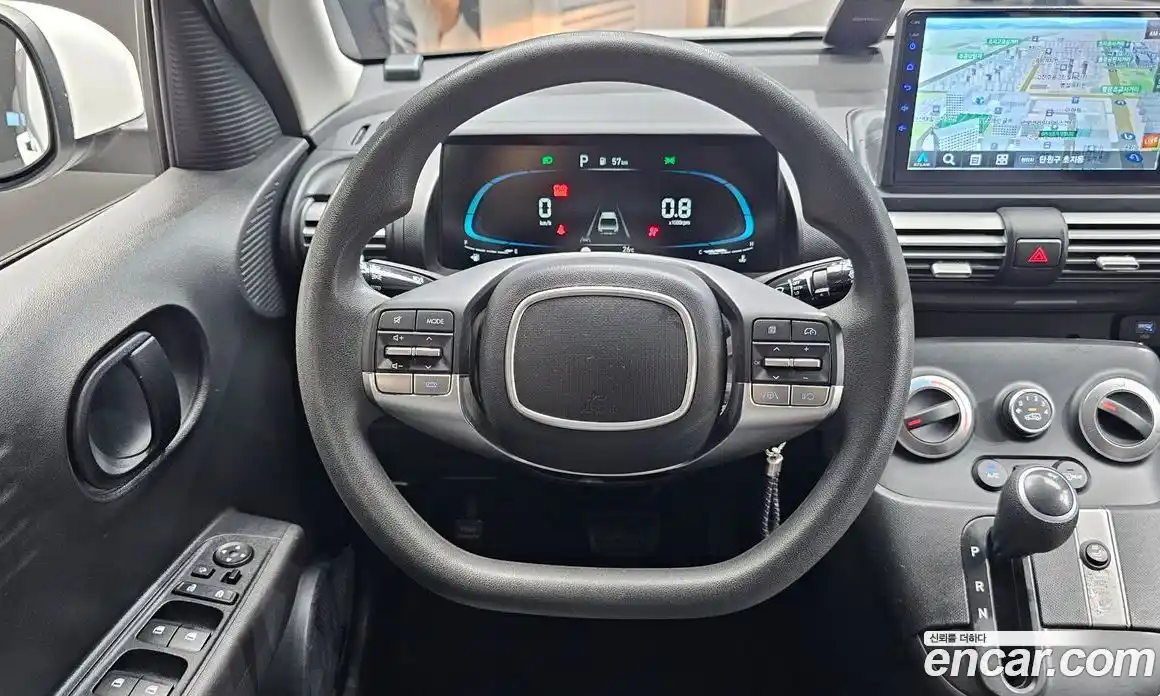 Hyundai Casper 2023 1.0 автомат (гидро), фото 21