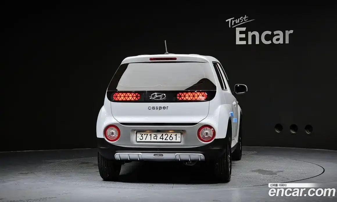 Hyundai Casper 2023 1.0 автомат (гидро), фото 4