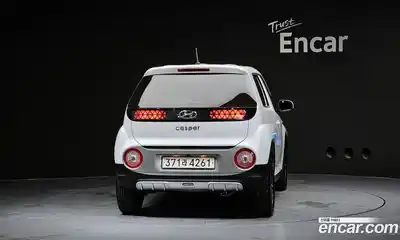 Hyundai Casper 2023 1.0 автомат (гидро), миниатюра 4