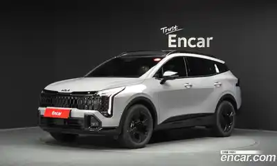 Kia Sportage, 2026, 21 км