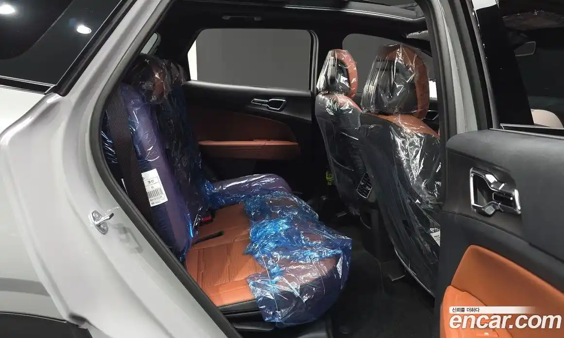 Kia Sportage 2026 1.6 автомат (гидро), фото 17