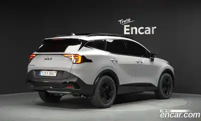 Kia Sportage 2026 1.6 автомат (гидро), миниатюра 2