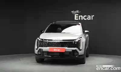 Kia Sportage 2026 1.6 автомат (гидро), миниатюра 3