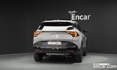 Kia Sportage 2026 1.6 автомат (гидро), миниатюра 4