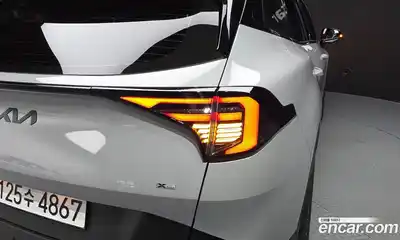 Kia Sportage 2026 1.6 автомат (гидро), миниатюра 9
