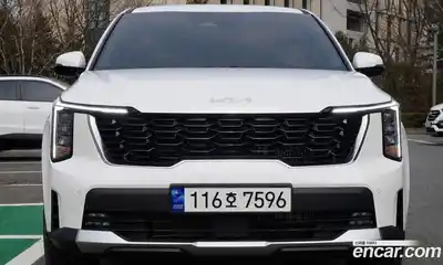 Kia Sorento, 2026, 30 км