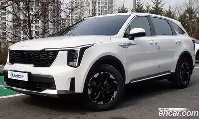 Kia Sorento 2026 2.5 автомат (гидро), миниатюра 2