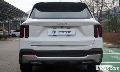 Kia Sorento 2026 2.5 автомат (гидро), миниатюра 3