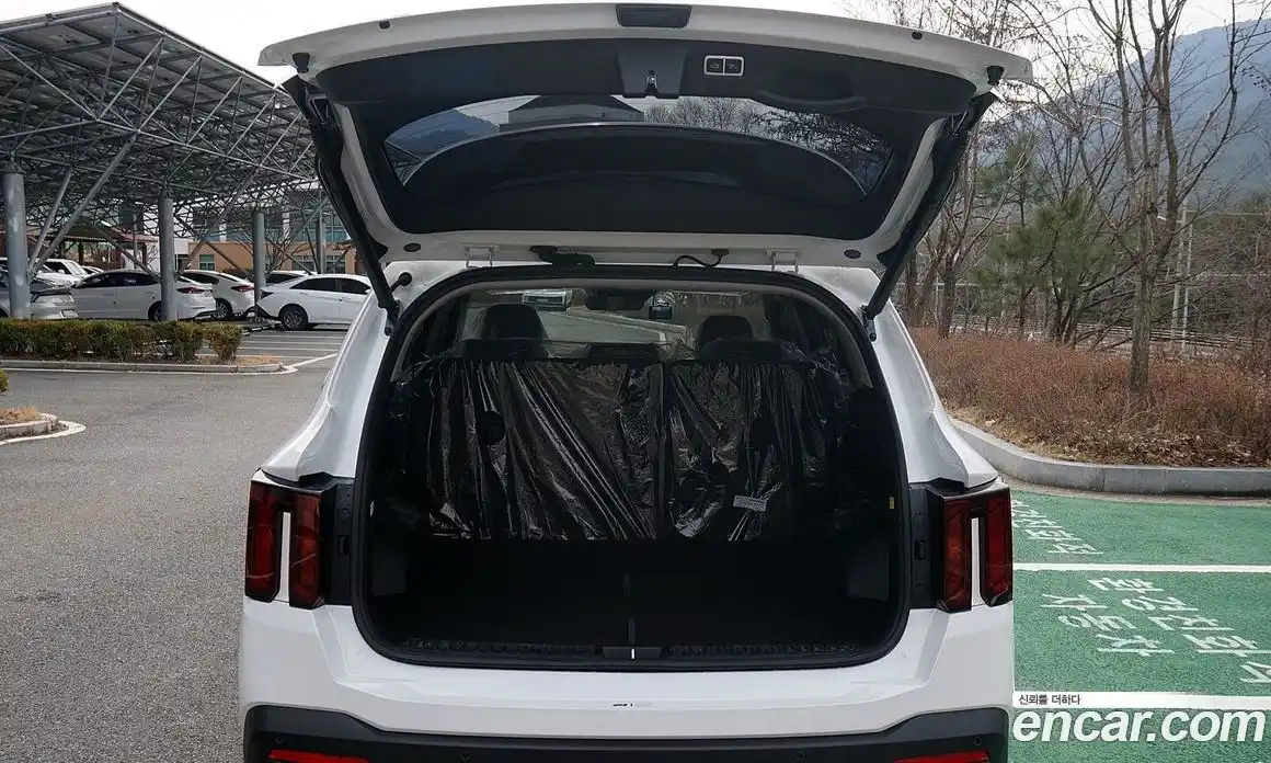 Kia Sorento 2026 2.5 автомат (гидро), фото 5