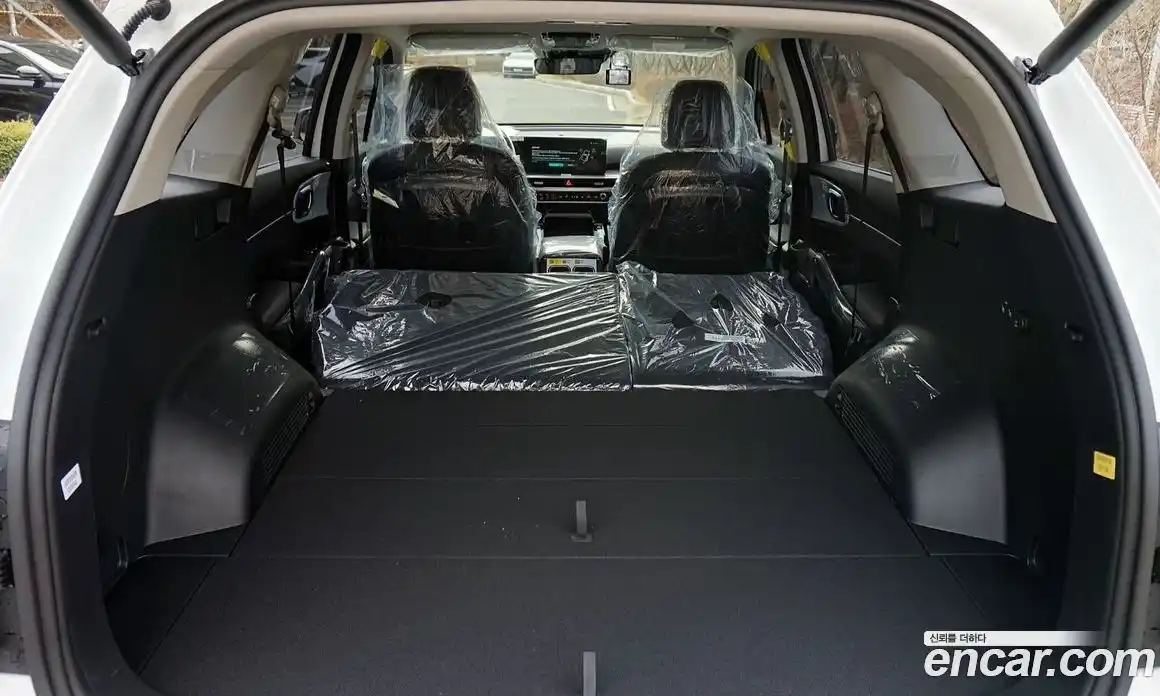 Kia Sorento 2026 2.5 автомат (гидро), фото 6