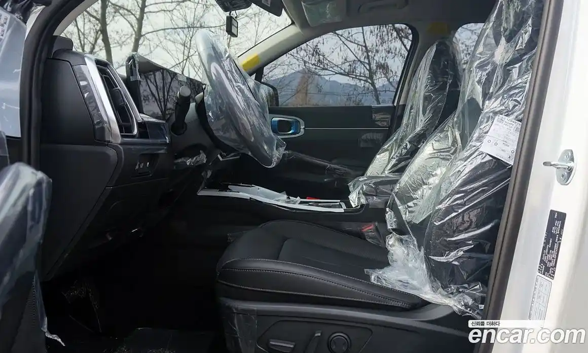 Kia Sorento 2026 2.5 автомат (гидро), фото 10