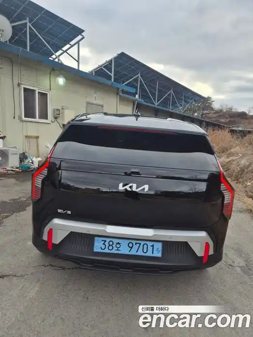 Kia EV3 2026 автомат (гидро), фото 6