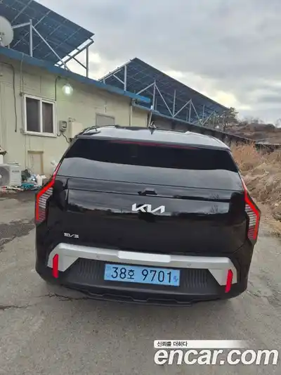 Kia EV3 2026 автомат (гидро), миниатюра 6