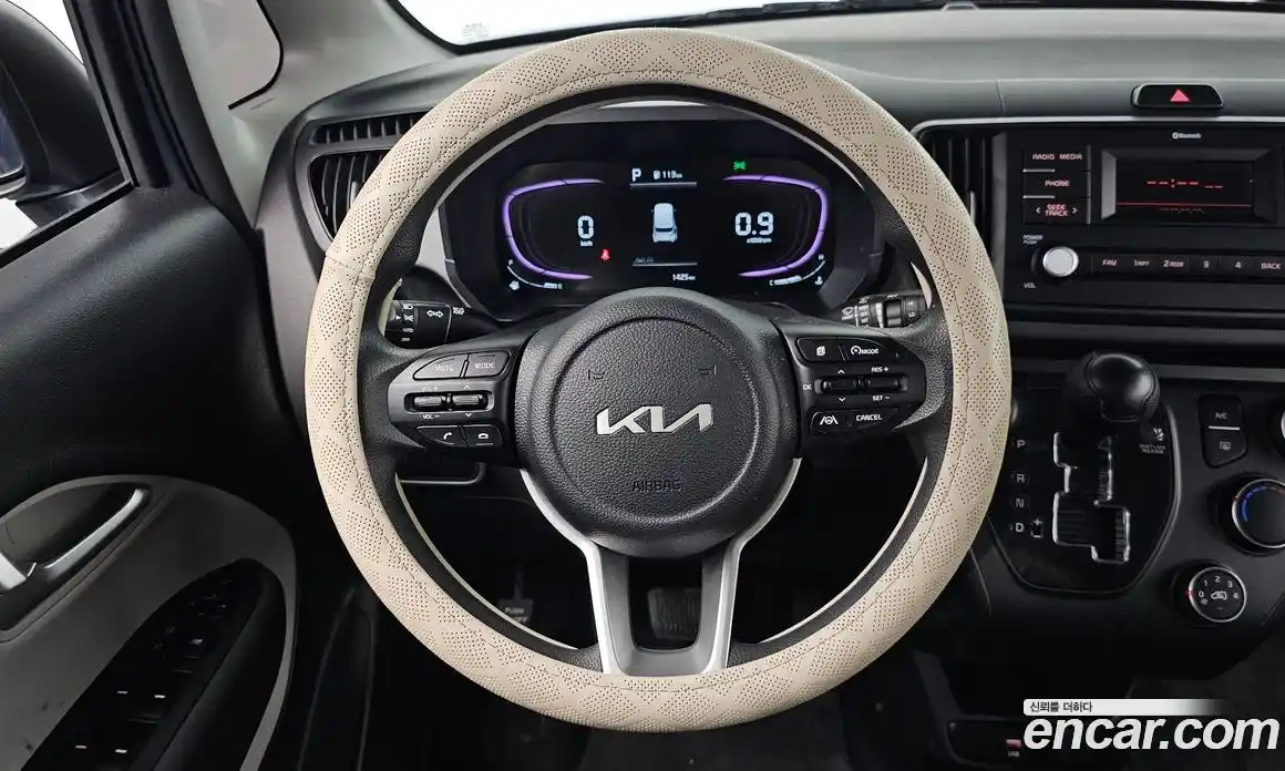 Kia Ray 2025 1.0 автомат (гидро), фото 18