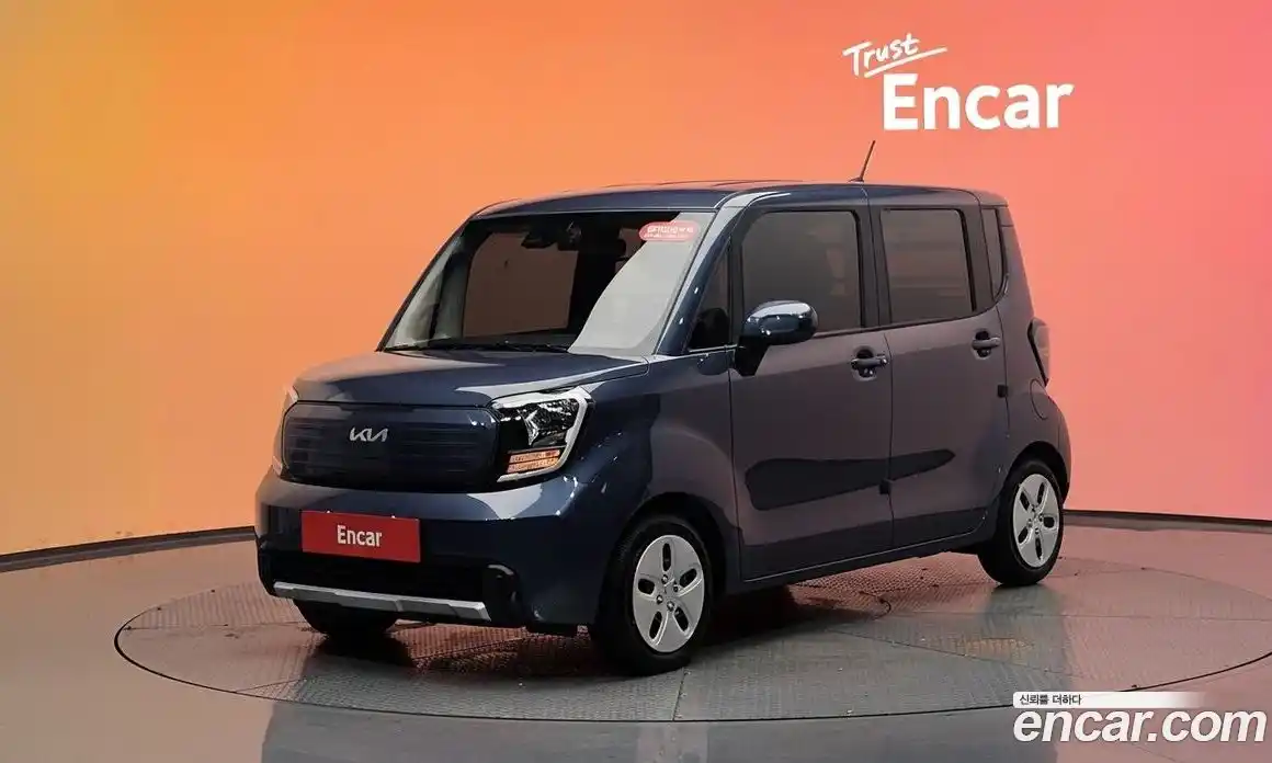 Kia Ray 2025 1.0 автомат (гидро), фото 31