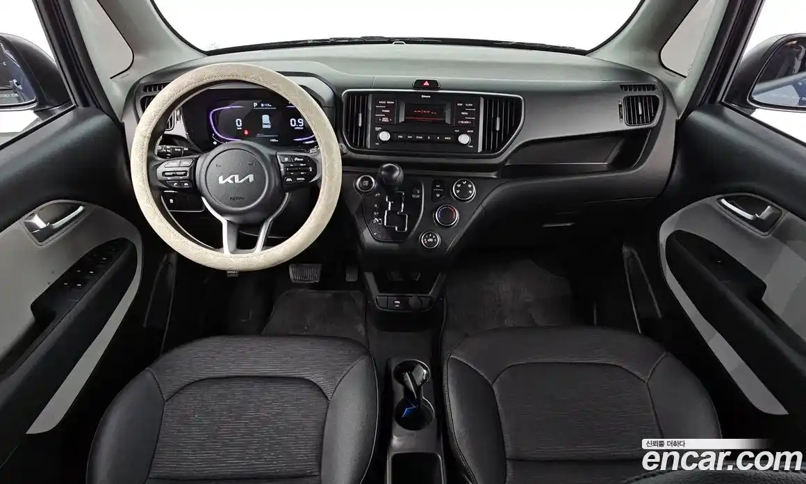 Kia Ray 2025 1.0 автомат (гидро), фото 9