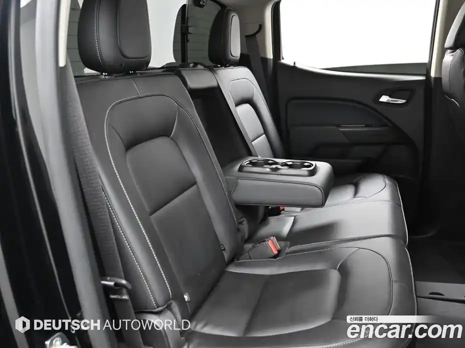 Chevrolet Colorado 2022 3.6 автомат (гидро), фото 12
