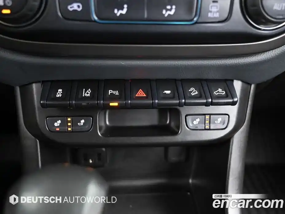 Chevrolet Colorado 2022 3.6 автомат (гидро), фото 17