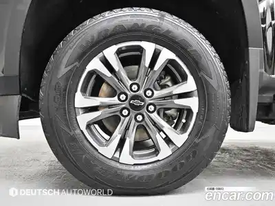 Chevrolet Colorado 2022 3.6 автомат (гидро), миниатюра 5
