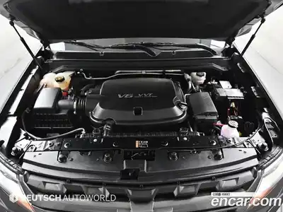 Chevrolet Colorado 2022 3.6 автомат (гидро), миниатюра 6