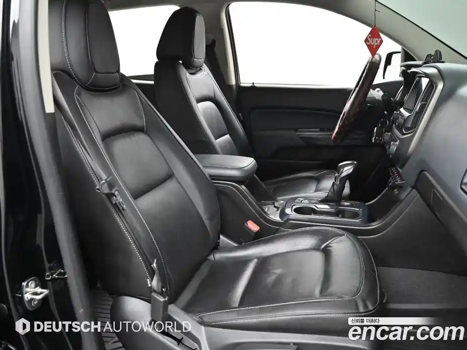 Chevrolet Colorado 2022 3.6 автомат (гидро), фото 10